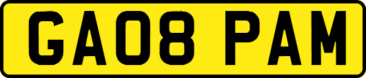 GA08PAM