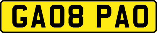 GA08PAO