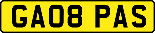 GA08PAS