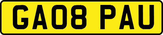 GA08PAU