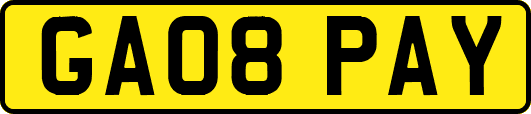 GA08PAY