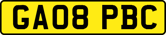 GA08PBC