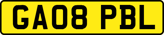GA08PBL