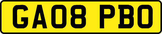 GA08PBO