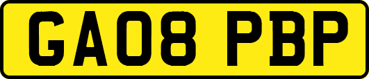 GA08PBP