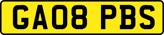 GA08PBS