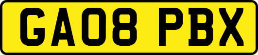 GA08PBX