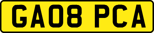 GA08PCA