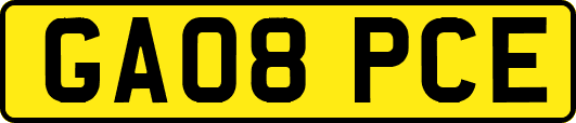 GA08PCE