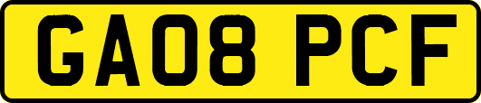 GA08PCF