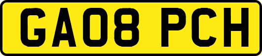 GA08PCH