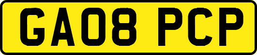 GA08PCP