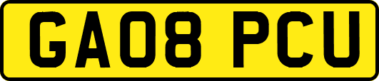 GA08PCU