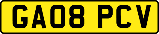 GA08PCV
