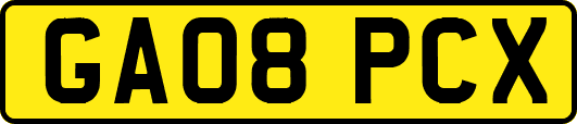 GA08PCX
