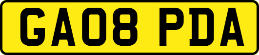 GA08PDA
