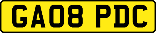 GA08PDC