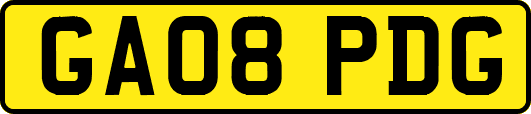 GA08PDG