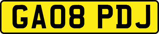GA08PDJ