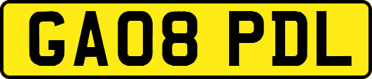 GA08PDL