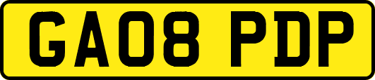 GA08PDP