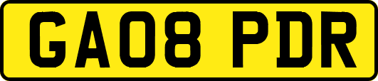 GA08PDR
