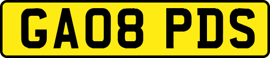 GA08PDS