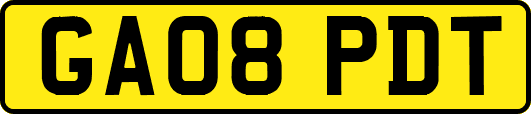 GA08PDT