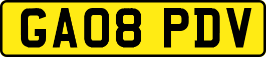 GA08PDV