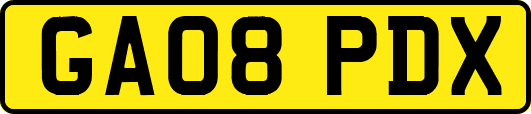 GA08PDX