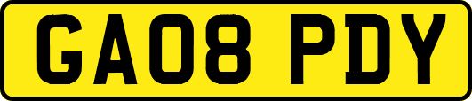 GA08PDY
