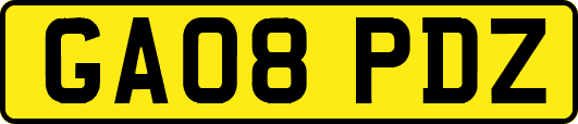 GA08PDZ