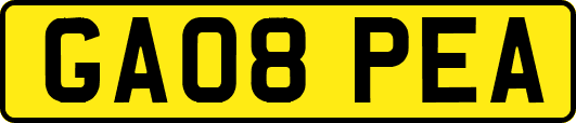 GA08PEA