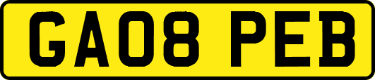 GA08PEB