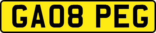 GA08PEG