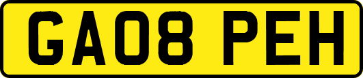 GA08PEH