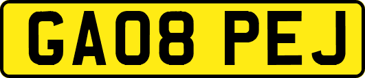 GA08PEJ