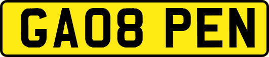 GA08PEN
