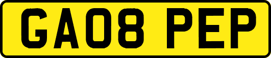 GA08PEP