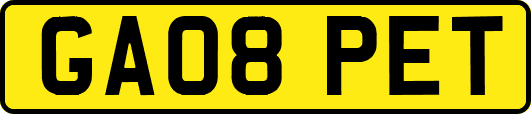 GA08PET