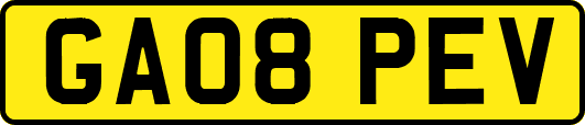 GA08PEV