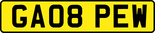 GA08PEW
