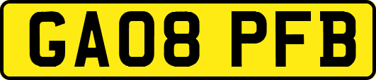 GA08PFB