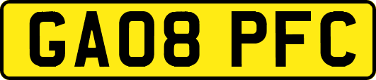 GA08PFC