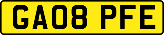GA08PFE