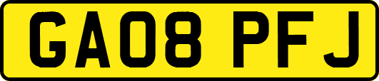 GA08PFJ