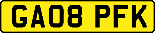 GA08PFK