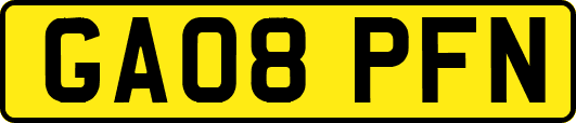 GA08PFN