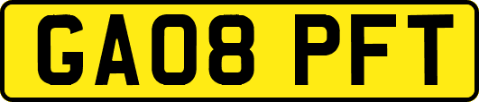 GA08PFT