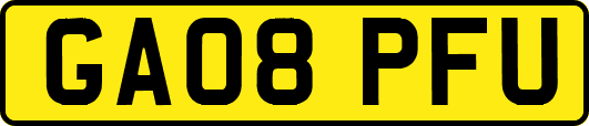 GA08PFU